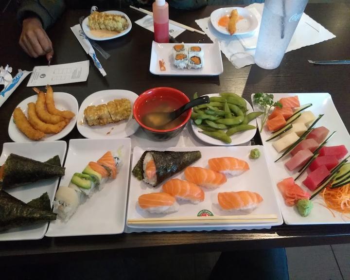 FuJi Sushi & Grill